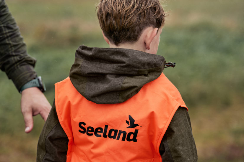 Seeland - Avail Junior celoroční bunda dětská