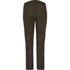 HÄRKILA - Aspire HWS kalhoty dámské Hunting green-Shadow brown