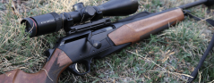 Browning MARAL 4X Hunter 308Win.