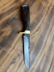 Dýka lovecká s ořechem