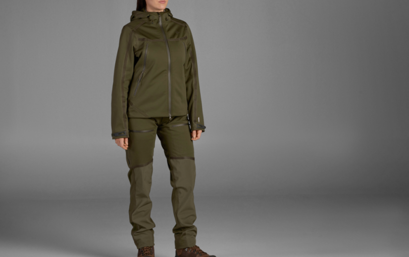 Seeland - Hawker advance dámská bunda Pine green