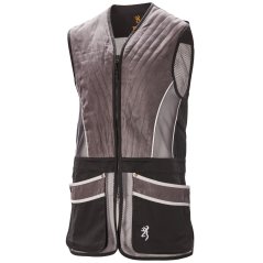 Browning - Střelecká vesta pánská Pro Sport grey