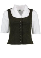 Gipfelstürmer - Elegantní lodenová vestička dámská 3983