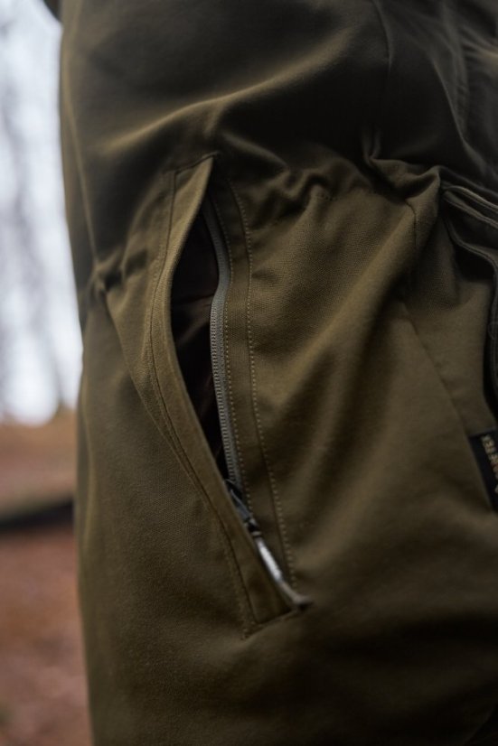 HÄRKILA - Pro Hunter GTX Legacy bunda pánská Willon green