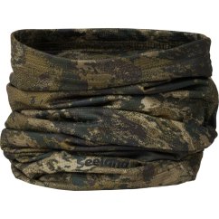 Seeland - Aero Camo rukavice a nákrčník InVis MPC green