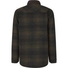 Seeland - Canada Yukon flanelová košile pánská Pine green check