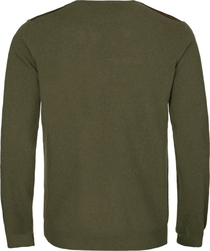 HÄRKILA - Arran pullover pánský Olive