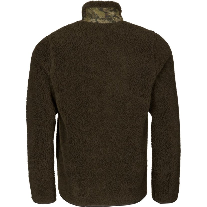 Seeland - Zephyr Camo fleece bunda pánská Grizzly brown