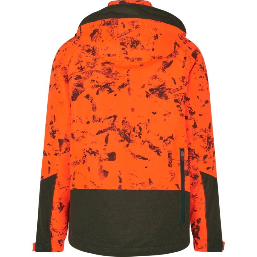 Seeland - Trax Blaze bunda pánská Orange Blaze InVis MPC