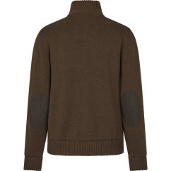 Seeland - Haze Windbreaker svetr pánský Dark Brown