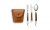 trip set deer horn
