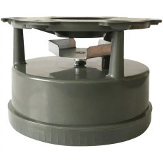 Krmný automat Berger & Schröter  programovatelný 4x1,5V