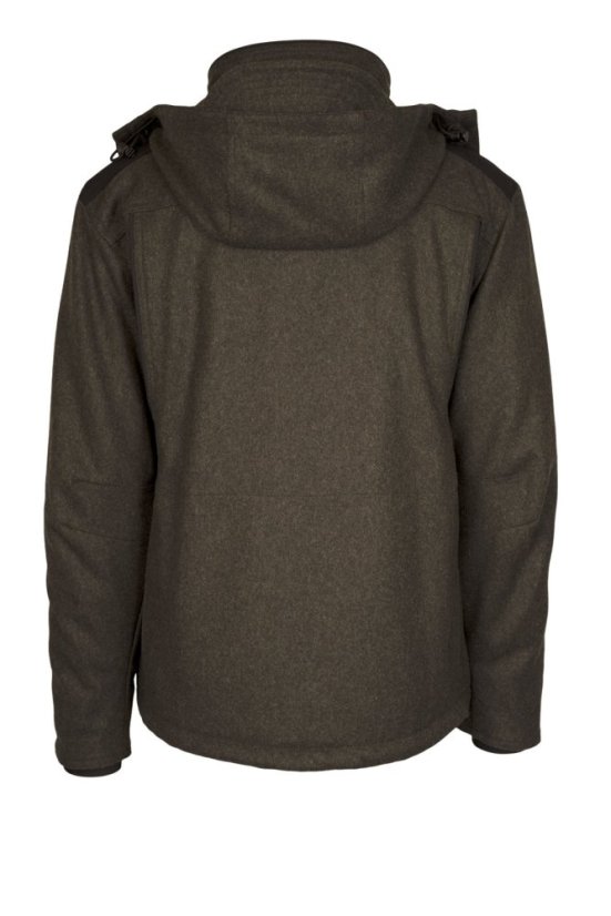 HUBERTUS - Füssen loden zimní bunda pánská