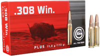 kulovy naboj geco 308 win plus 11 0g 0