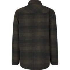 Seeland - Canada Yukon flanelová košile pánská Pine green check
