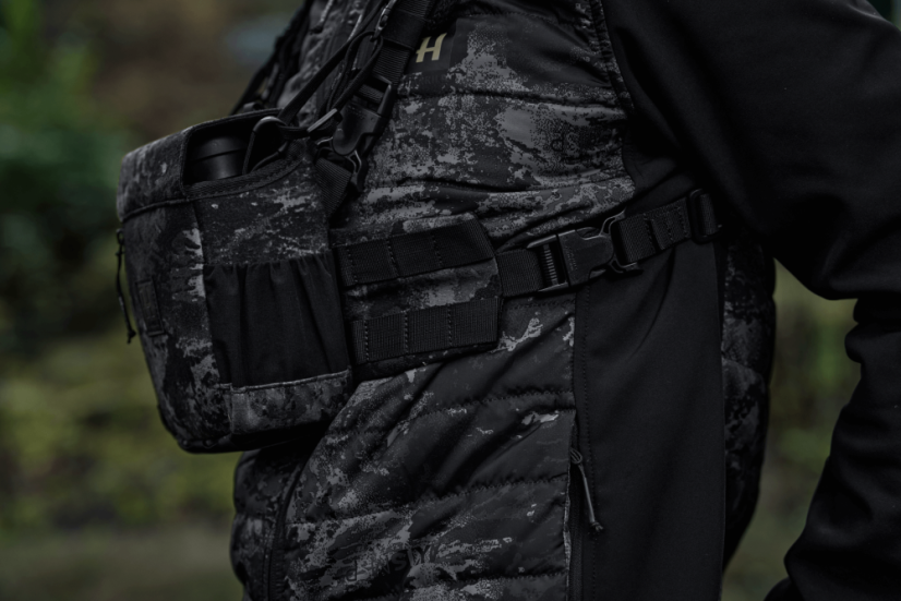 HÄRKILA - Noctyx bino pouzdro na dalekohled AXIS MSP® Black