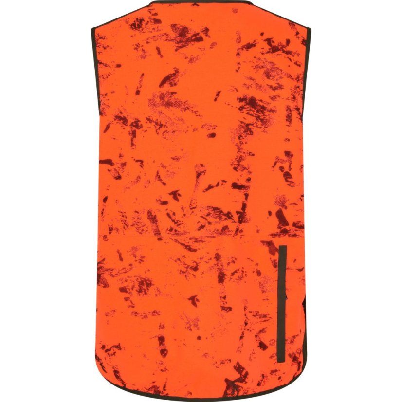 Seeland - Trax Blaze vesta pánská Orange Blaze InVis MPC