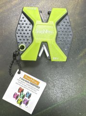 AccuSharp - Brousek na nože SharpNEasy světle zelený