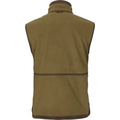 HÄRKILA  - Kamko Estate WSP oboustranná vesta pánská Dark olive-Sea blue