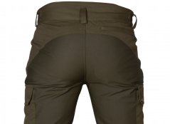 HUBERTUS - Canvas stretch outdoorové kalhoty pánské