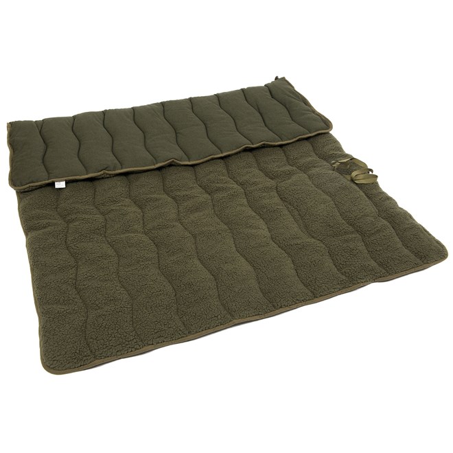 CARINTHIA - Přikrývka lovecká na posed s lodenem Olivová