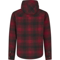 Seeland - Canada Yukon flanelová bunda pánská Red check