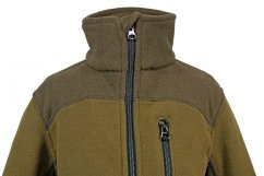 Hubertus - Eifel mikina dětská Oliv-braun