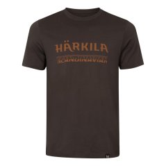 HÄRKILA - Scandinavian triko pánské Shadow brown
