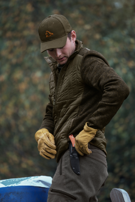 Seeland - Theo hybrid Camo bunda pánská