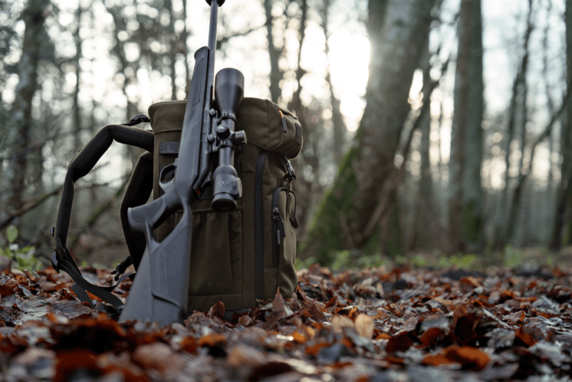 Seeland - Enduro batoh se sedákem 30L Pine green