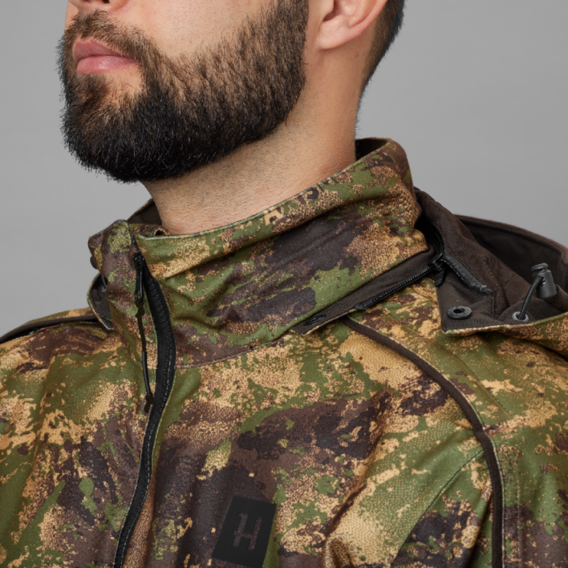 HÄRKILA - Deer Stalker camo HWS bunda pánská