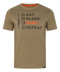 Seeland - Cross-List triko pánské Covert green