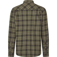 Seeland - Glen flanelová košile pánská Grape leaf-Dark navy check
