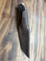 Dýka lovecká 13 cm paroží