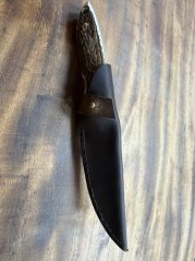 Dýka lovecká 11 cm paroží