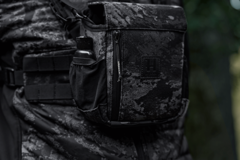 HÄRKILA - Noctyx bino pouzdro na dalekohled AXIS MSP® Black