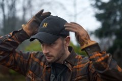 HÄRKILA  - Instinct kšiltovka pánská Dark navy