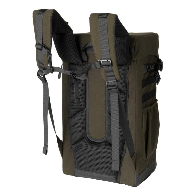 Seeland - Enduro batoh se sedákem 30L Pine green