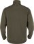 HÄRKILA - Scandinavian softshell bunda pánská Willow green-Shadow brown