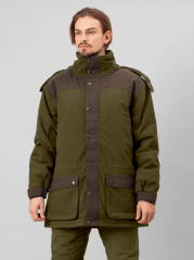 Seeland - Max Warm II bunda pánská Pine green