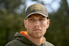 HÄRKILA - Logo kšiltovka pánská Grape leaf