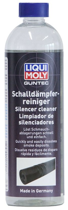 guntec cistic tlumicu guntec cistic tlumicu