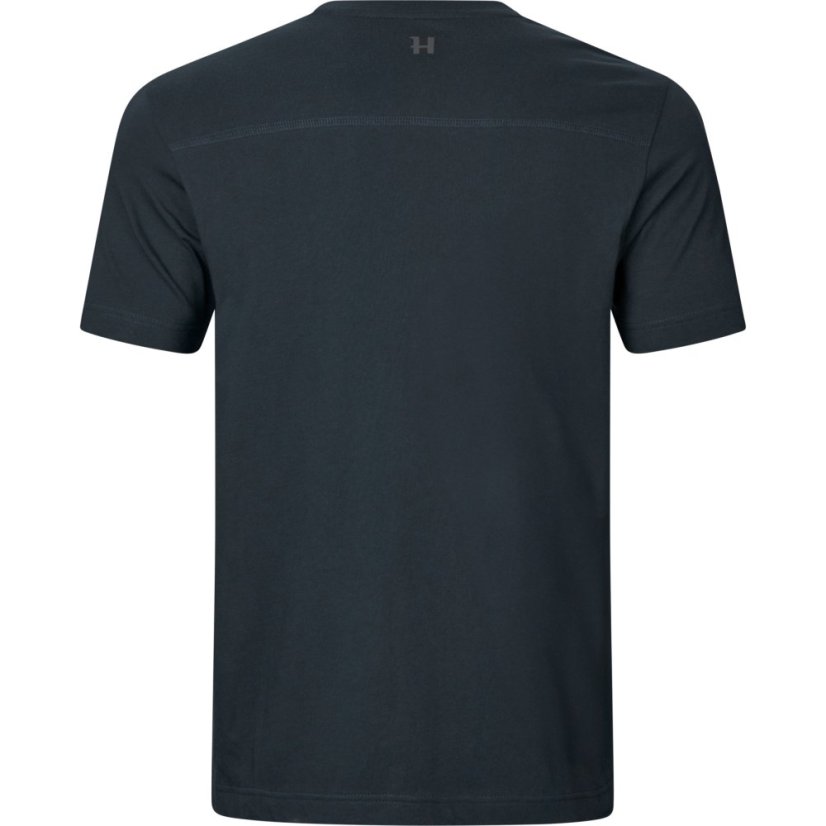 HÄRKILA - Logo triko pánské Dark navy