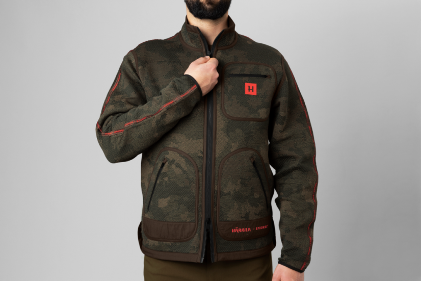 HÄRKILA  - Kamko Pro Edition oboustranná bunda pánská Limitovaná edice