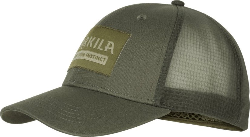 HÄRKILA - Logo kšiltovka pánská Grape leaf
