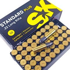 Lapua 22LR Standard Plus 40gr
