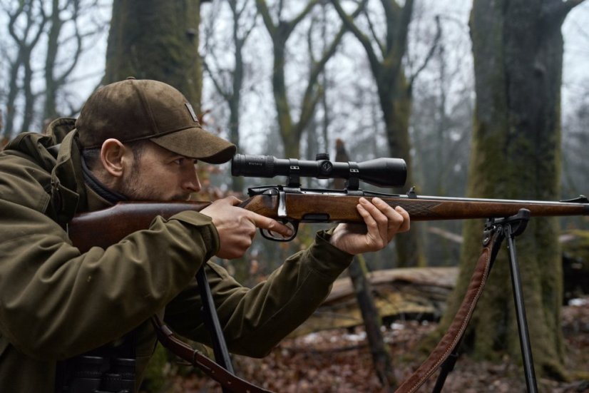 HÄRKILA - Pro Hunter GTX Legacy bunda pánská Willon green