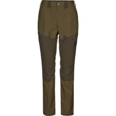 HÄRKILA  - Fjell kalhoty dámské Dark olive-Willow green