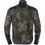 HÄRKILA - Noctyx camo full zip fleece bunda pánská AXIS MSP®Black