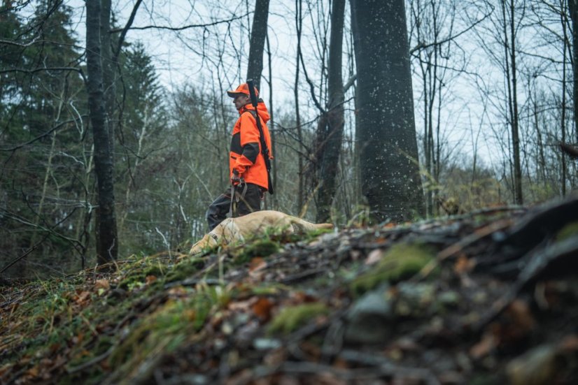 Seeland - Venture Serac bunda pánská Orange Blaze